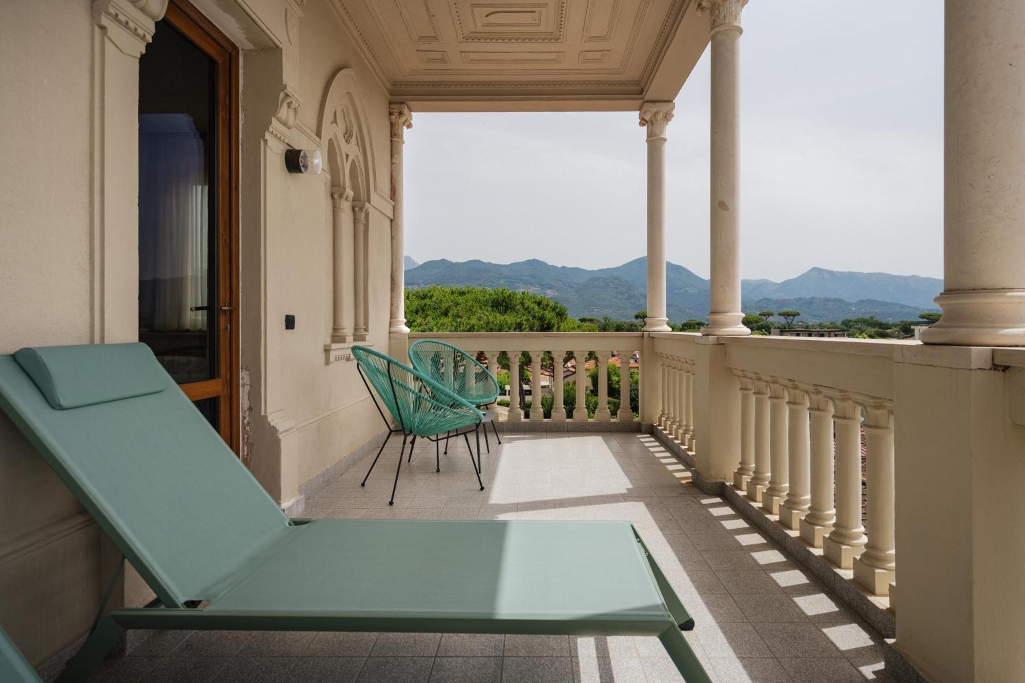 Hotel Re Versiliana 4*