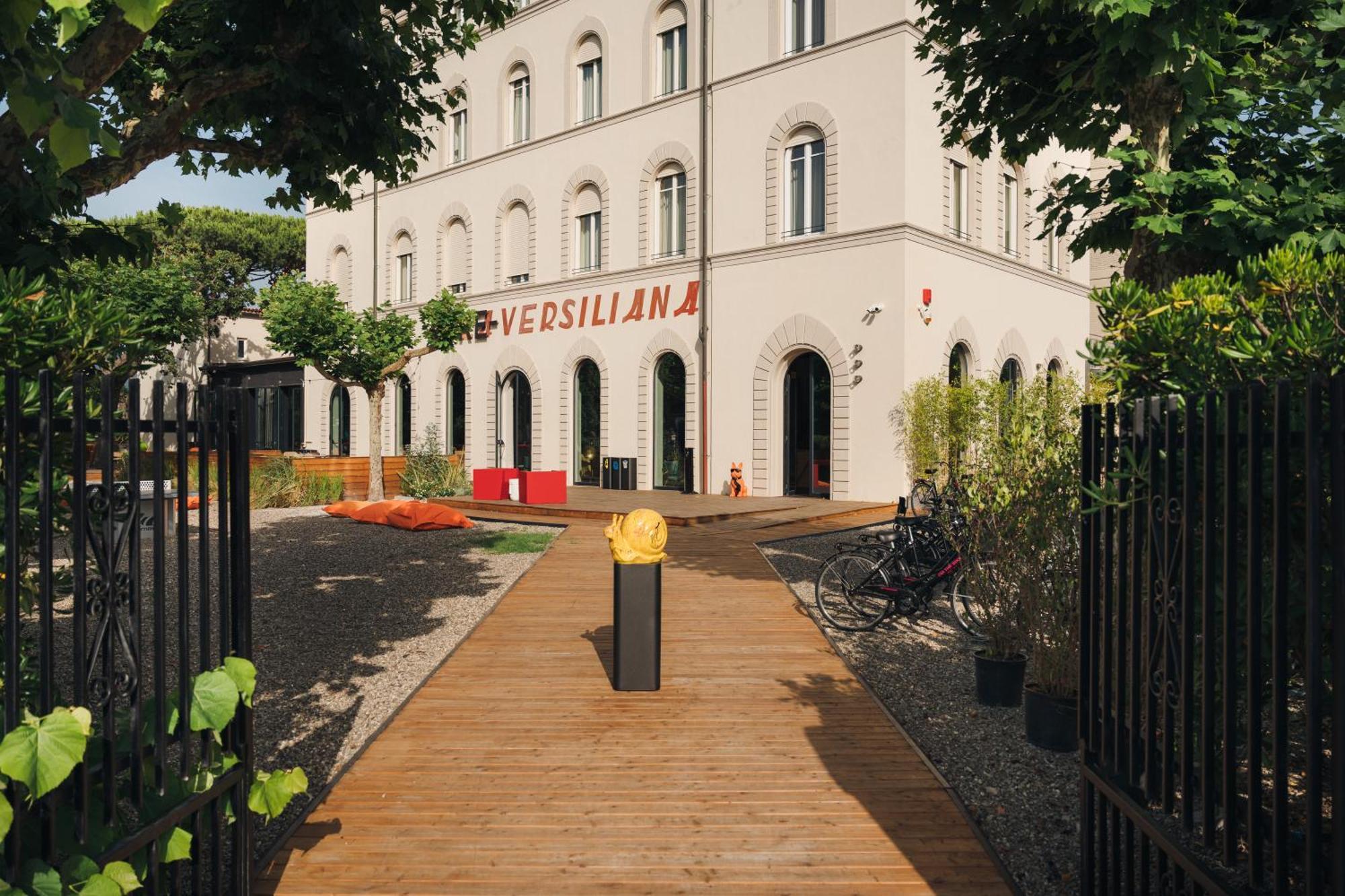 Re Versiliana Hotel Marina di Pietrasanta