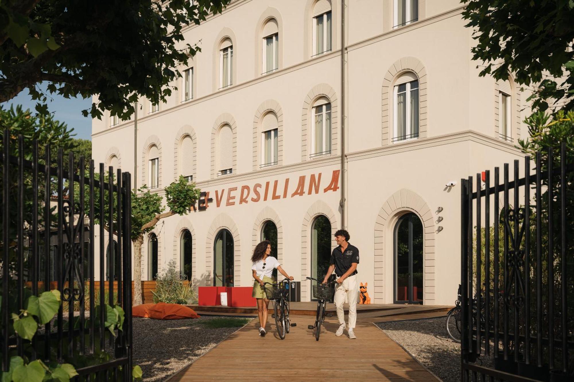 Re Versiliana Hotel 4*