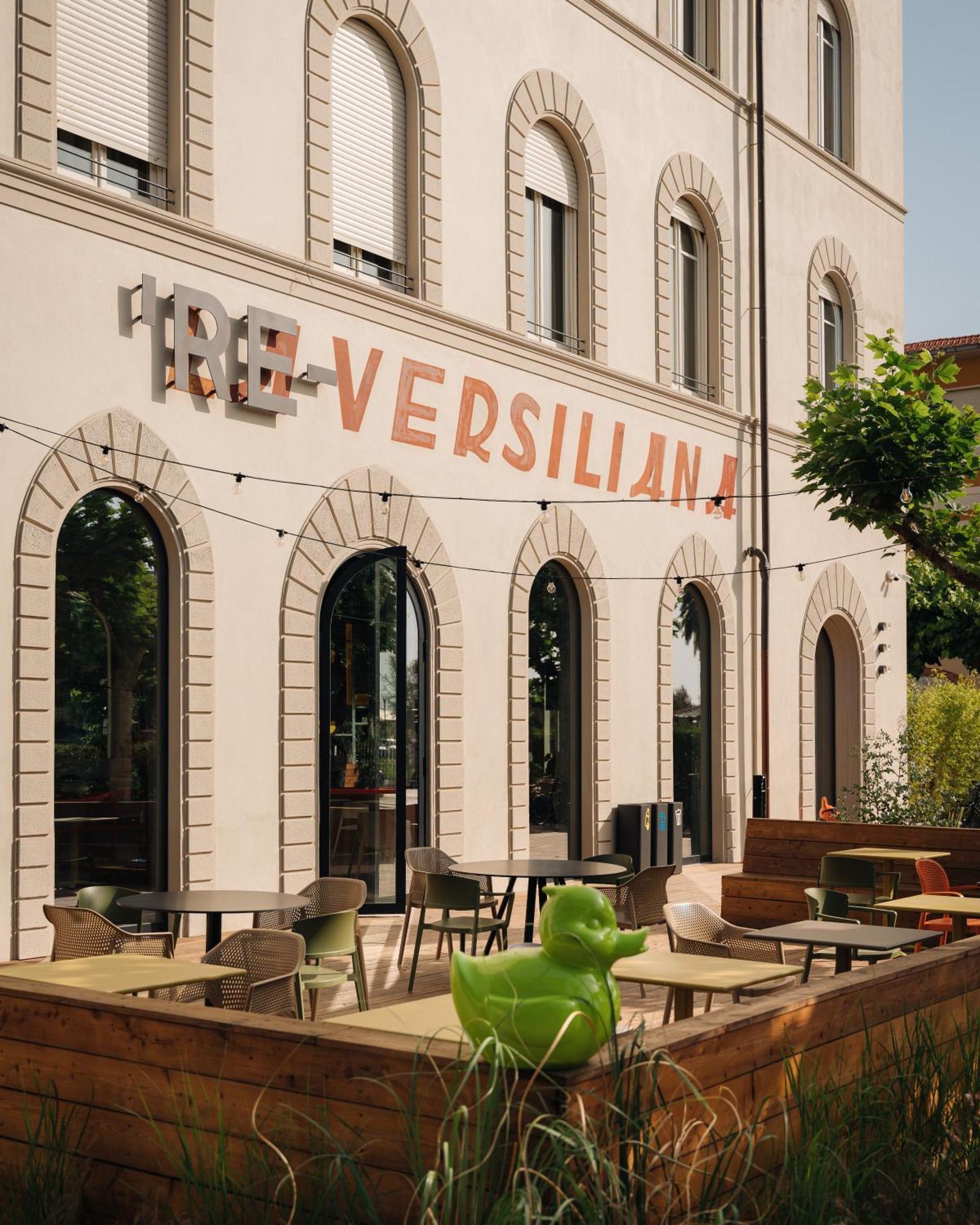 Hotel Re Versiliana 4*