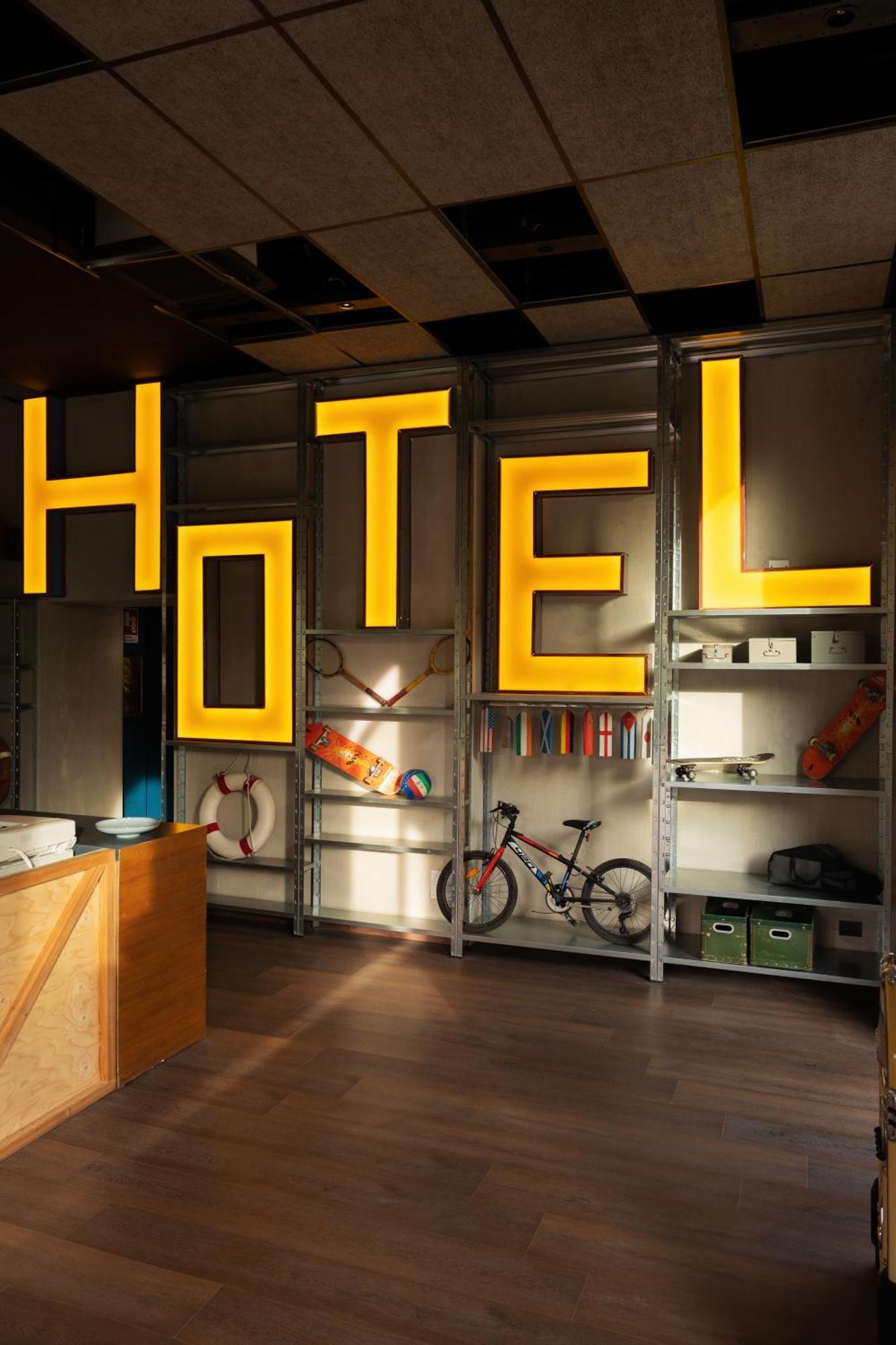 Hotel Re Versiliana Marina di Pietrasanta